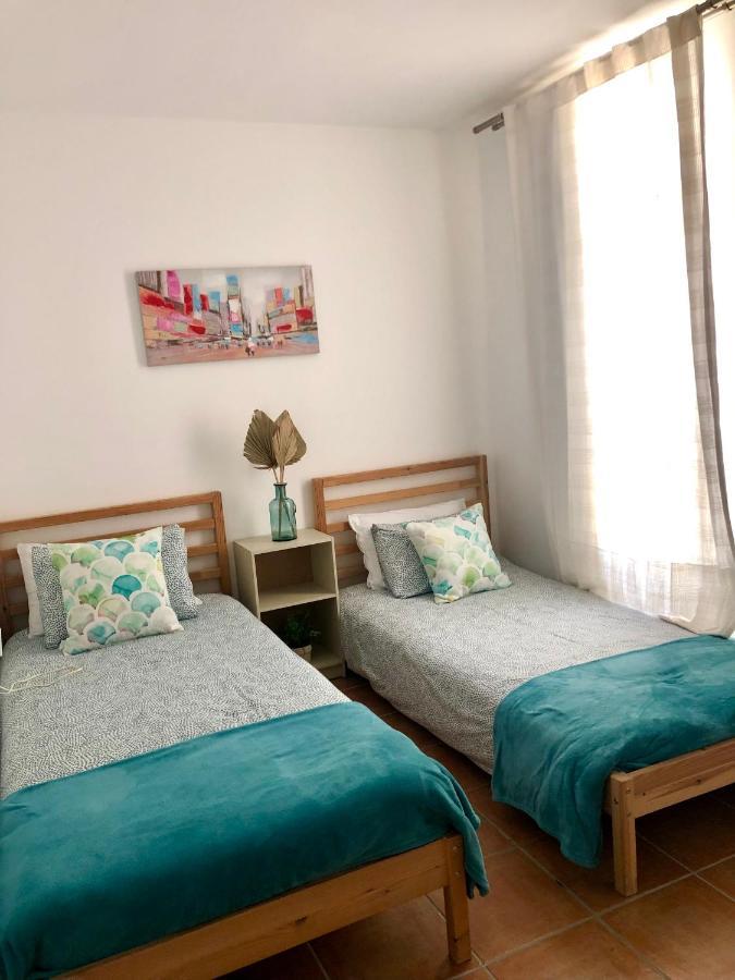 Cotillo Relax Zewnętrze zdjęcie